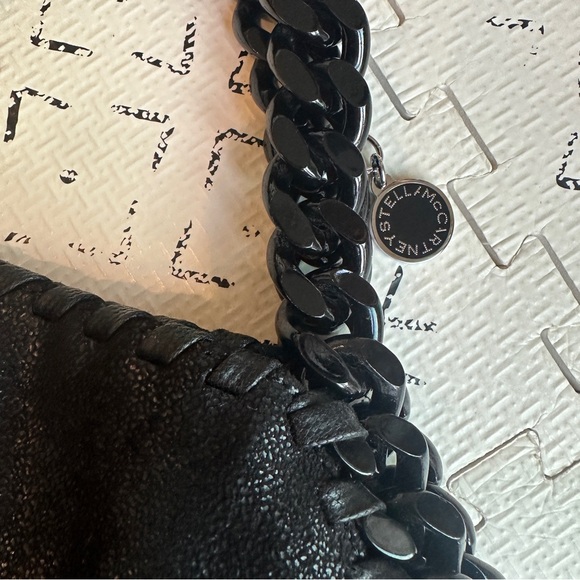NWT Stella McCartney Falabella Mini Chain Bag - Picture 7 of 9